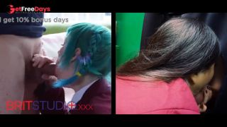 [GetFreeDays.com] Kitty vs Echo- Who Will Win The Blowjob Race Adult Stream May 2023-7