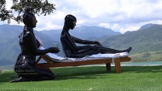 Latex Desire - House of Part 3 - Female domination-2