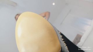 clip 4 Young Goddess Kim – Handcuffed, Teased and Tormented – High Heels - femdom pov - femdom porn saff femdom-9