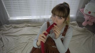 My Longest Deepthroat Ever 33 inches / (Miss Princess Kay...-3