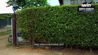 DANI CLARK OFICIAL,Naty Delgado,JeanPaulOficial,Kyleiellish - Narco boss fucks his curvy Latina wife rough in his mansion after closing a dirty deal-1
