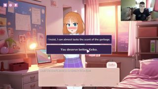 Senator - Keiko in trouble but we close to have sex with her ►Lust’s Cupid #5-5