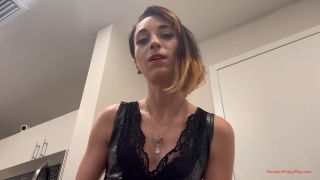 [K2S.CLUB] Femdom Puppy Play - Letty Brings A Stray Home From the Club - FullHD 1080P-7