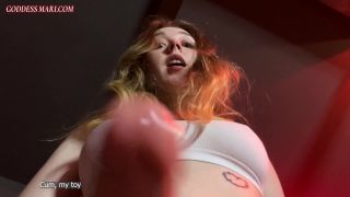 free online video 5 Goddess Mari – Suck My Dick and Jerk Off – Russian JOI with Strap-On | dirty talking | pov crush fetish fish-9