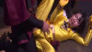 [SuperMisses.com] GIGP-50 Heroine Rangers Annihilate Operation Special-Jyuu Cyan， Pink Earth， Rager Yellow (FHD ver.)-014-1