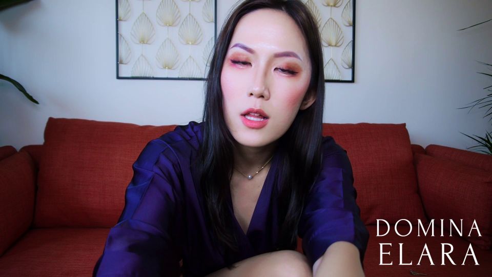 [K2S.CLUB] Domina Elara - Custom - Step Mom's Heavy Humiliation - FullHD 1080P