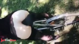 [GetFreeDays.com] My first anal riding of bicycle seed video. Such perfect size for my butt. Adult Leak February 2023-0