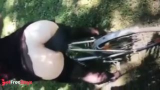 [GetFreeDays.com] My first anal riding of bicycle seed video. Such perfect size for my butt. Adult Leak February 2023-2