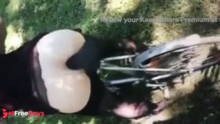 [GetFreeDays.com] My first anal riding of bicycle seed video. Such perfect size for my butt. Adult Leak February 2023-6