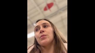 Dahliagoth Teases With Her Busty Bouncing Knockers In Amateur Video  fetish-0