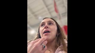 Dahliagoth Teases With Her Busty Bouncing Knockers In Amateur Video  fetish-1