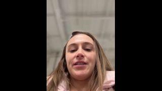 Dahliagoth Teases With Her Busty Bouncing Knockers In Amateur Video  fetish-3