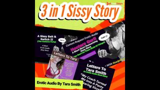 [GetFreeDays.com] Three In One Sissy Stories by Tara Smith Fetish Roleplay Erotic Audio For Bisexual Men Porn Stream February 2023-0