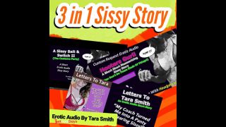 [GetFreeDays.com] Three In One Sissy Stories by Tara Smith Fetish Roleplay Erotic Audio For Bisexual Men Porn Stream February 2023-2