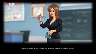 Summertime Saga Debbie Walkthrough Game Play Part 01 v21.0.0-wip.5605-5
