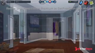 Summertime Saga Debbie Walkthrough Game Play Part 01 v21.0.0-wip.5605-6
