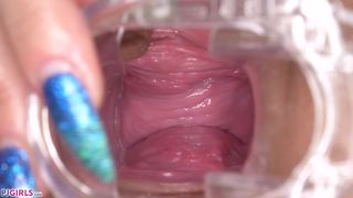 online clip 46 Inside Angel - vaginal contractions - femdom porn slob fetish-7