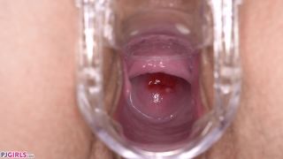 online clip 46 Inside Angel - vaginal contractions - femdom porn slob fetish-9