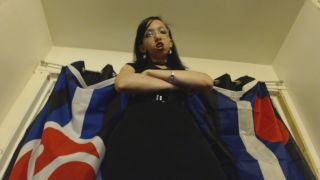 online adult video 42 Miss Alice the Goth – Goth Miss Mari Makes You Smell Panties, feet fetish live on solo female -0