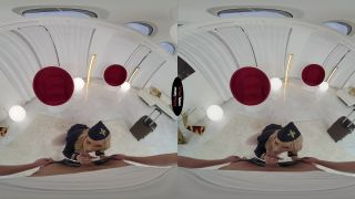VirtualTaboo – Cum Fly With Me – Sharon White (GearVR) POV!-1