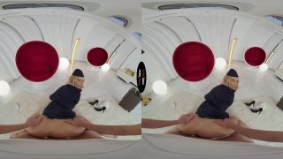 VirtualTaboo – Cum Fly With Me – Sharon White (GearVR) POV!-2