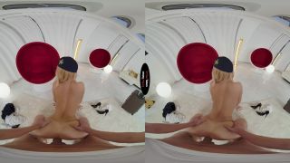 VirtualTaboo – Cum Fly With Me – Sharon White (GearVR) POV!-4
