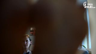 Czech Soles - Real estate agent taking advantage of clients foot fetish (POV)-7