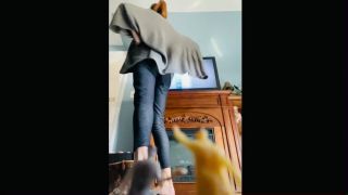 online xxx video 37 QueenMotherSoles Shrunk Son on fetish porn femdom whipping-1