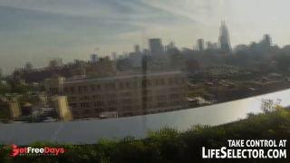 Businessman Fucks Hot Chicks in New York-9
