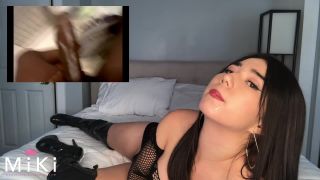 online clip 20 Princess Miki - Drool For BBC, pet play fetish on fetish porn -2