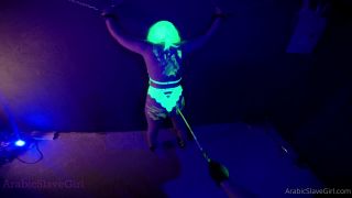 arabicslavegirl 2021.01.08 736613202 NEON BDSM FULL VIDEO. Alpha Controls Me T -1