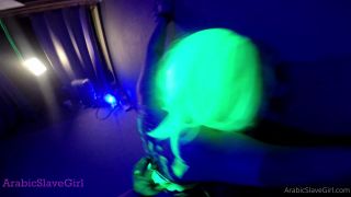 arabicslavegirl 2021.01.08 736613202 NEON BDSM FULL VIDEO. Alpha Controls Me T -3