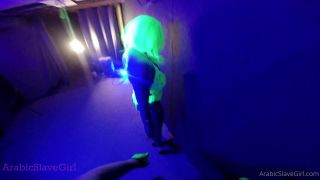 arabicslavegirl 2021.01.08 736613202 NEON BDSM FULL VIDEO. Alpha Controls Me T -8