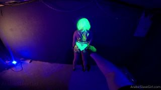 arabicslavegirl 2021.01.08 736613202 NEON BDSM FULL VIDEO. Alpha Controls Me T -9