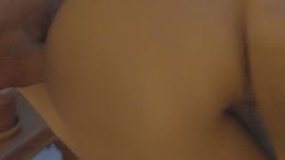 Daring Kiara Sex On Balcony With Facial Cumshot-5