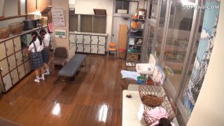 Reducing Mosaic MUM-134 銭湯に迷い込んだ白と黒のつるつる天使たち。-7