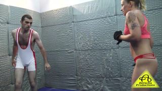 Mistress Anette - Anette Beatdown King Of Pain Sex Clip V...-3