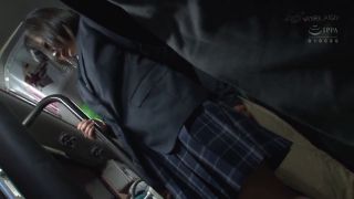 Molested on a crowded bus, her waist writhing in pleasure as her uniform-covered breasts are thoroughly groped, big-breasted high school girl 7 ⋆.-7