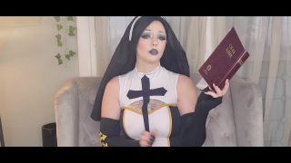 Pt 2Anya Ivanovna - Wicked Nun Bible Study Ep 1-1