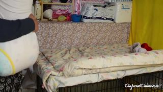 Diaperedonline2Pastel Pastel Fucked During Diaper Change-9