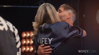 WIFEY with Kaci Kennedy in Kaci And Dakota - Tattooed Hotwife Rides BBC While Hubby Films.-1