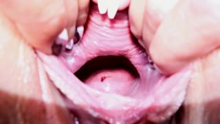 Russian Hot Camgirl Moonchristine Stretched Pussy Gape Du...-5