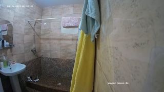 Tatiana Showering, 16 08 2024 720P - Voyeur-9