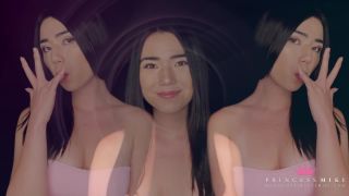 clip 27 Princess Miki - Encouraging, Meditational CEI | princess miki | cumshot giantess fetish-1