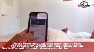 Deutsche Nichte macht Anal Sex mit dem Stiefonkel gegen Taschengeld Muscle!-0