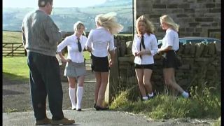 xxx video clip 2 femdom city Cold Comfort Farm, spanking on fetish porn-2