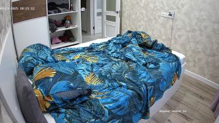 Voyeur-House: Lola & Teddy's Sizzling 2025 Bedroom Adventure-9