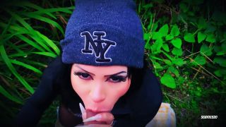 [K2S.CLUB] SEXDOLL_520 - He encounters a vampire and sucks all her sperm - FullHD 1080P-7