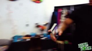 Melissa Moore, Dolly Leigh, Moka Mora Crashing The Party Girls (Party)-5