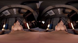 Akane Mitani VR Big Tits JAV Oculus & Vive UltraHD 2K-2